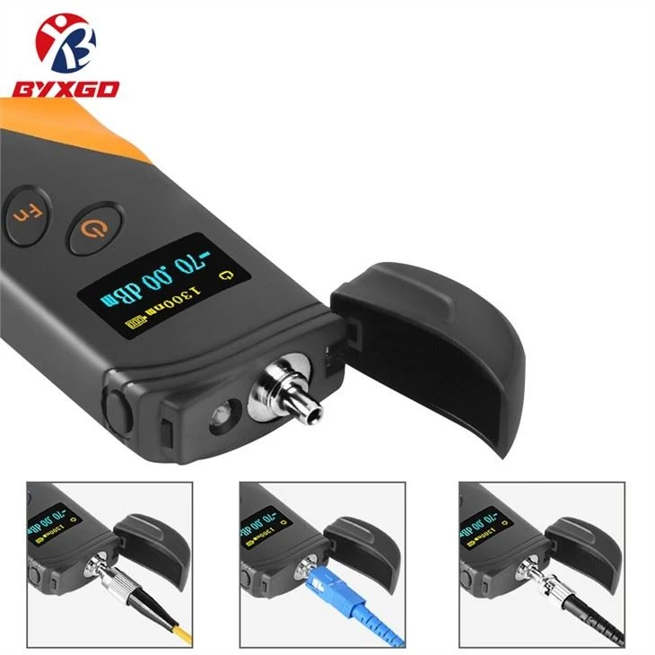 10 15KM Optical Power Meter 10 15KM Optical Power Meter